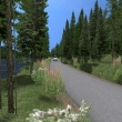 Kolmenj�rvet tarmac