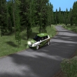 Kolmenj�rvet tarmac