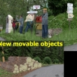 Update Z�to� movable objects